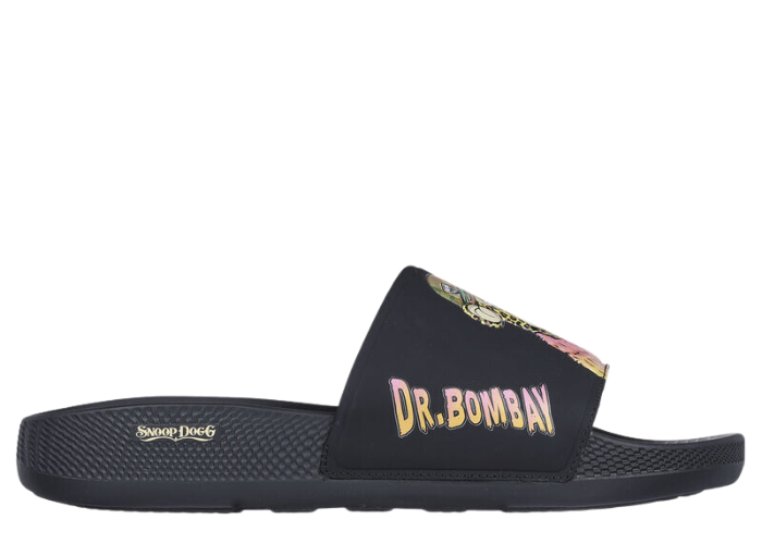 ◆SKECHERS Snoop Dogg: Hyper Slide - Dr. Bombay Shop Skechers Skechers x Snoop Dogg: Hype Slide - Dr. Bombay